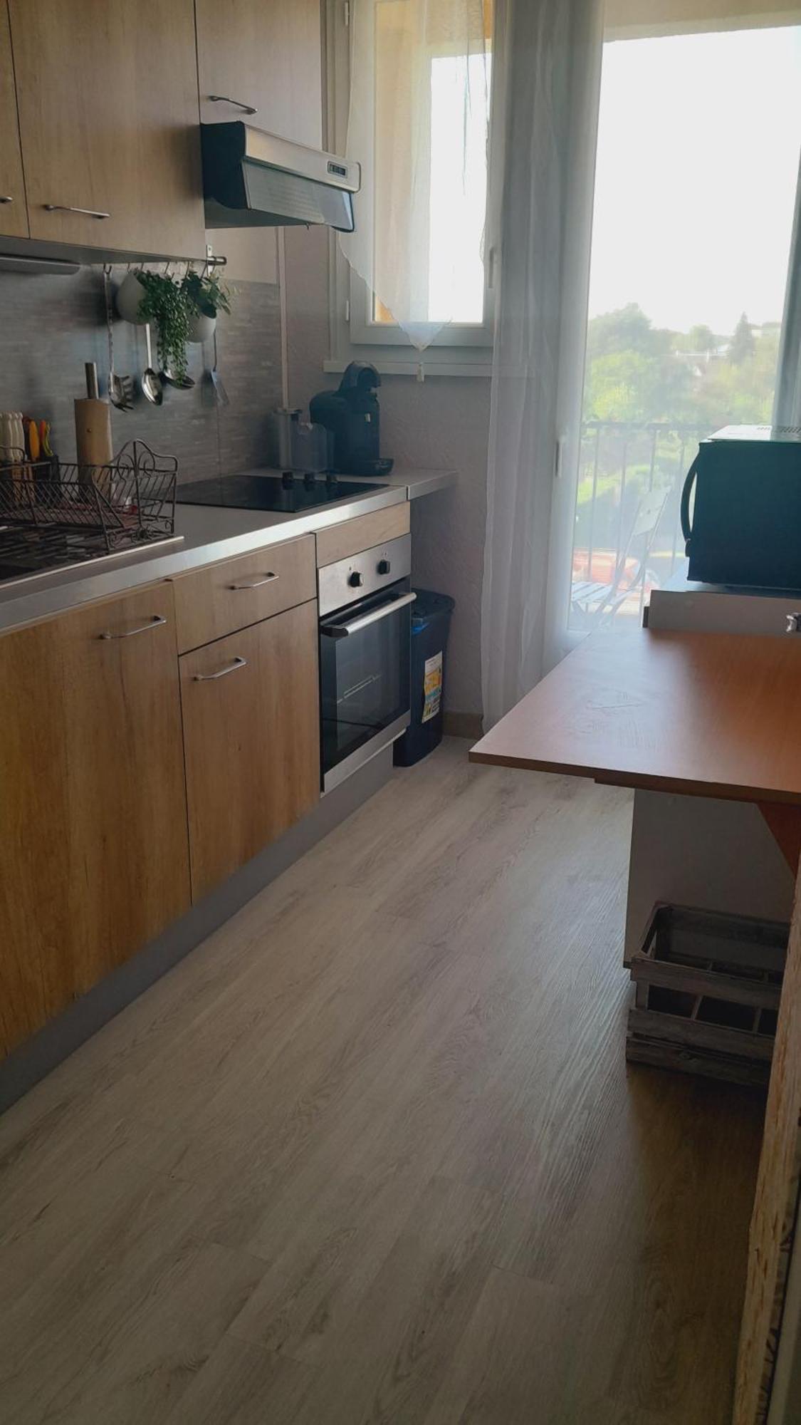 Chateauroux : Bel Appartement Avec Balcon Exteriér fotografie